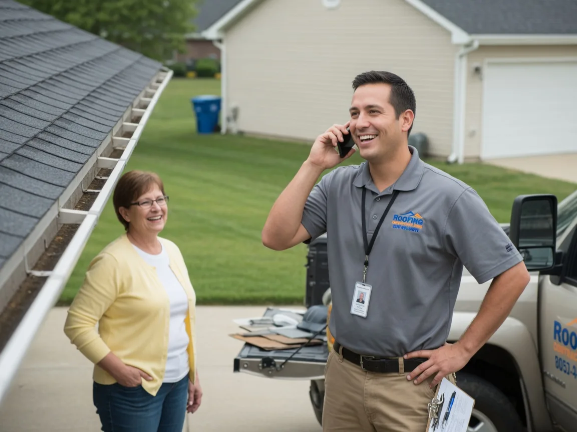 Local Roofing Contractors Erie, ND FAQs